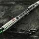 Illustration for article titled You Can Control This Blinding Green Laser Pointer With Your Smartphone